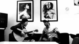 Mani - Ready To Go (acoustique)