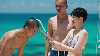 女兵日記 第21集│陽光沙灘比基尼！女兵大秀好身材！楊晴宋志強幽會被抓包 Girl's Power EP21
