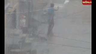 Gir Somnath Rain Video