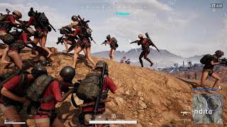 Red shirt squad