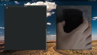 postmarketOS installation screencast