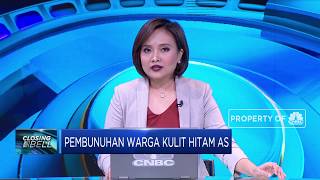 Pembunuhan Warga Kulit Hitam di AS