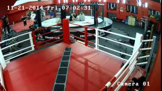 MMA. Бойцовский клуб. Перекаты.