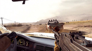 Medal of Honor (2010) - Миссия 2: Взятие Баграма