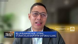 Terungkap! 3 Alasan DHE Belum Efektif Tarik Dolar Eksportir
