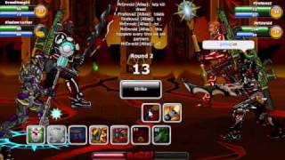 epic duel 2 v 2 video one (19 or 20 battles)