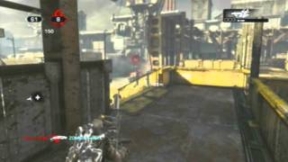 Gears of War 3 - Episode 2 - The Quinn *Watch in 720pHD*
