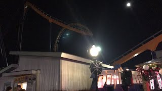 LIVE at Kings Dominion Winterfest!