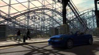 Seryoga-King Ring GTA 4 (Vladivostok FM)
