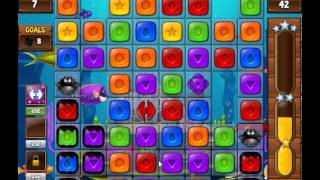 Pengle Level 42 - Facebook Game