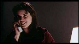 Scream - Screen Test - Neve Campbell