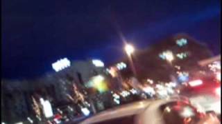 25 минут сквозь пробку - на велике