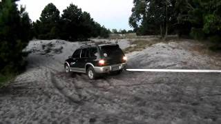 Niva Clube na Varzinha 6 19-3-11