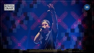 Hardwell On Air 381 - LIVESTREAM #HOA381 live.djhardwell.com