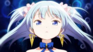 【マギアレコード】　水波レナ☆4　変身シーン