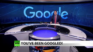 Google 'illegally' sharing info with police, hack reveals (Full show)