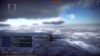 War Thunder na Luzie #2 czyli jak Bryft wylądował na polu