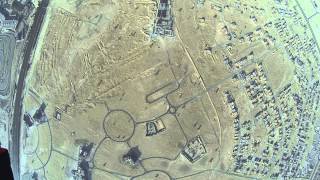 Drone Wars - 830 Meters Altitude - with FPV-OSD DJI 550 Hexacopter