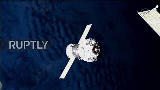 ISS: Russia's new docking module 'Prichal' docks at Space Station