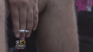 WJZ HealthWatch: Number Of Smokers In The U.S.
