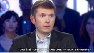 Pierre Piccinin chez ardisson