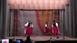 Polskiy tanets Krakovyak online video cutter com 2
