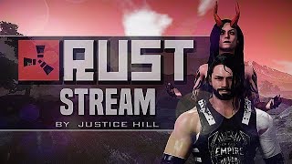 Rust Legacy | Общаемся со зрителями и подписчиками на стриме