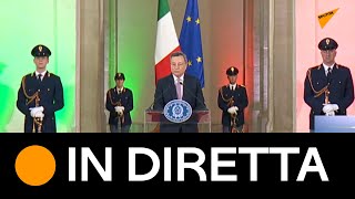 Gli atleti olimpici e paralimpici di Tokyo 2020 a Palazzo Chigi