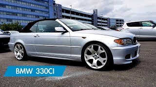 BMW 330Ci Yokohama'dan Bremerhaven'e