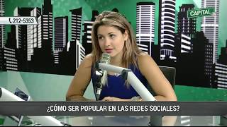 Adri Vainilla en Radio Capital (Entrevista Completa)