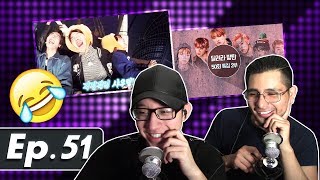 GUYS REACT TO BTS 'Run BTS' Ep. 51