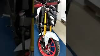 Nayi YAMAHA MT-15 V2 Ka Exhaust Silencer Sound Sun Lo Frndss #shorts