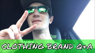 Where To Get Blank T-Shirts With No Tags or Labels? | Clothing Line Q&A