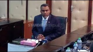 THIS MAN NOORDIN HAJI: The little known man is promising to bring down Kenya's lethal cartels