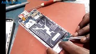Gionee A1 Charging falt Jack Replace Solution 100%