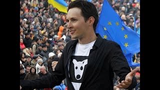 Павел Дуров отказал ФСБ в блокировке  опозиционных групп