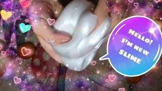 DIY??||| NEW PEARL SLIME?|||НОВЫЙ ЖЕМЧУЖНЫЙ СЛАЙМ?