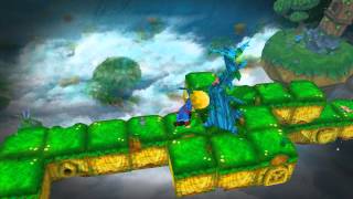 AlmighTree Last Dreamer: прохождение игры для Android