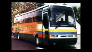 История икарусов 2 часть  History of Ikarus buses