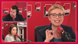 Clémentine Autain est l'invitée du Grand Entretien de France Inter