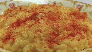 Betty's Macaroni and Cheese, Please!