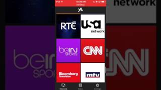 Aero Tv: How To Watch Live Tv On IOS 10.2 9/10 NO Jailbreak | I Hate Finals