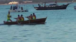 Palio Marinaro dell'Argentario 2014