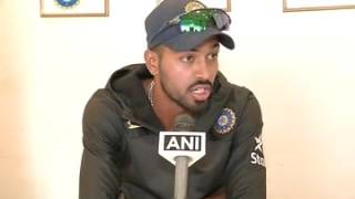 I now play according to situation : India A captain Hardik Pandya