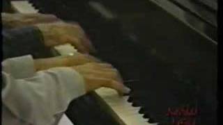Adlan Cruz - Duet with Hon. Luis A. Ferré
