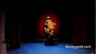 Disneyland: A Salute to the Golden Horseshoe Revue - A Good Man is Hard to Find