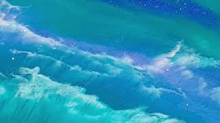 Resinart. Мастеркласс эпоксидная смола - море.