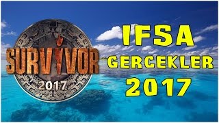 SURVİVOR 2017 İFŞA (VİDEO KAYITLARI)