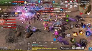 Lineage2 Revolution Aden01 Ep. Ofarrel VS CHANGE