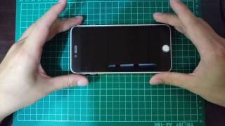 【3C惡勢力】 防偷窺 鋼化玻璃膜 iphone 6s Plus + 滿版 玻璃貼 保護貼 鋼化玻璃